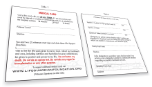 Medical Card