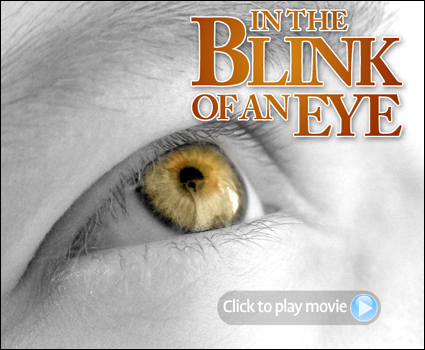 In the Blink of an Eye